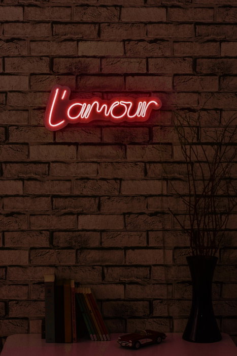 Wallity L'amour - Rojo Wallity L'amour - Rojo